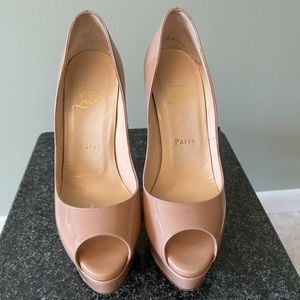 Christian Louboutin Pumps  size 37